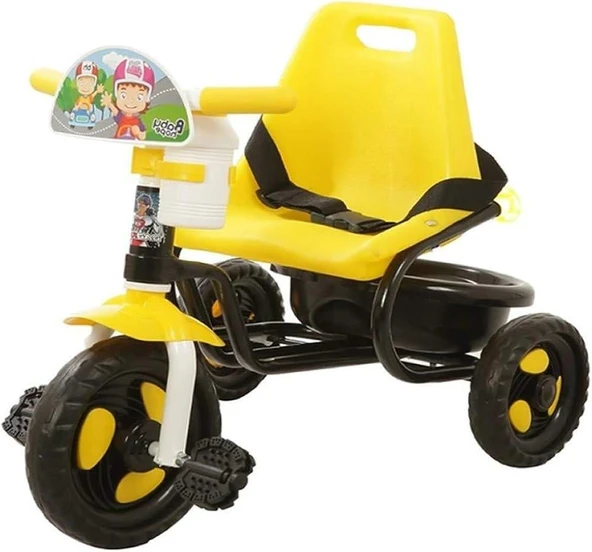 101 Prens Üçteker Bisiklet - 4