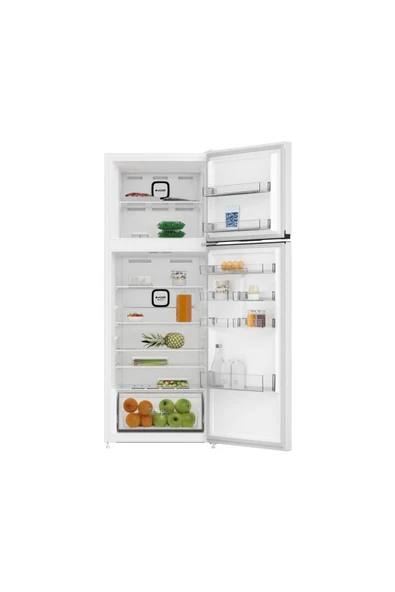 Arçelik 570475 MB Çift Kapılı No Frost Buzdolabı - 3