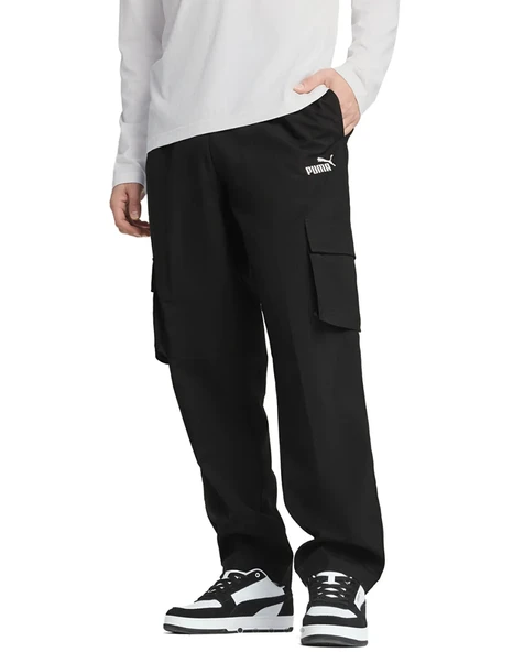 Puma Giyim Eşofman Altı ESS WOVEN CARGO PANTS 682663-01 ürün görseli