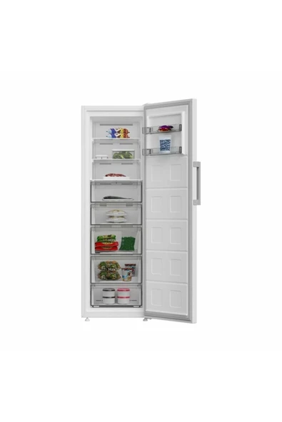 Arçelik 2681 EB 8 Çekmeceli Dikey No Frost Derin Dondurucu - 3