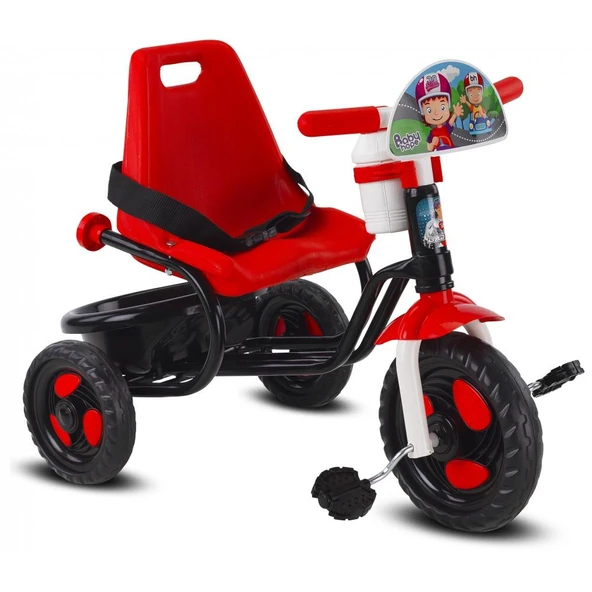 101 Prens Üçteker Bisiklet - 2