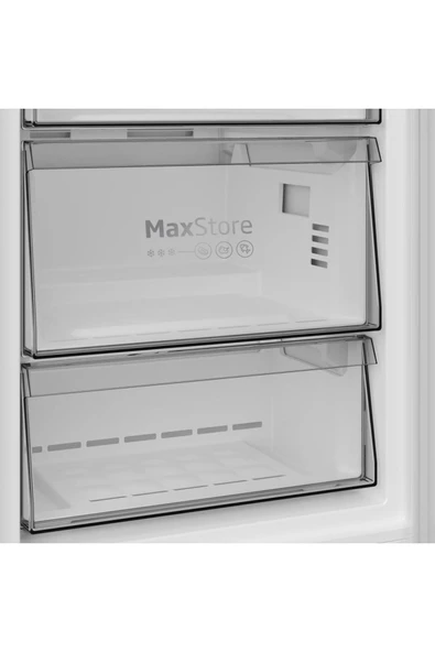Arçelik 2681 EB 8 Çekmeceli Dikey No Frost Derin Dondurucu - 7