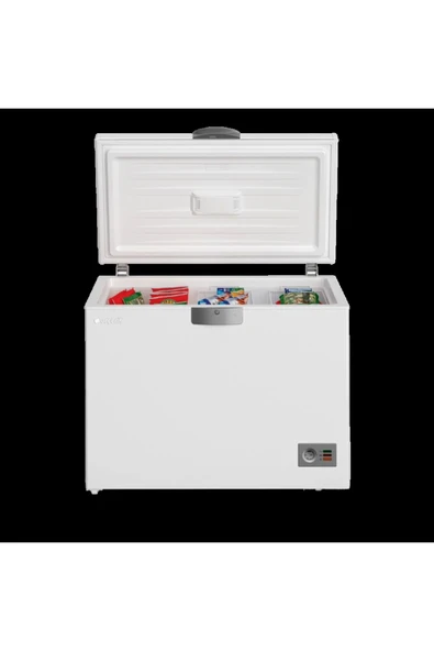 Arçelik 2298 J Yatay Derin Dondurucu - 2