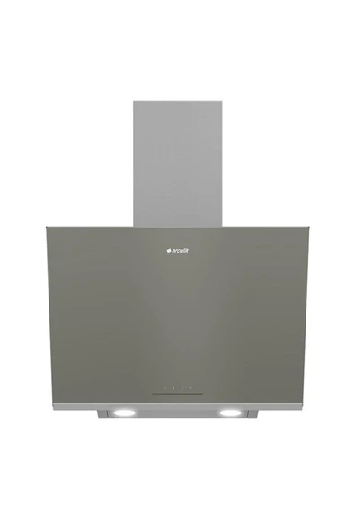 Arçelik AFC 340 G Grion Tutku 3'lü Gri Cam Ankastre Set (afc 340 G- Ade 604 G - Ocd T 651 Eg) 1361471 - 2
