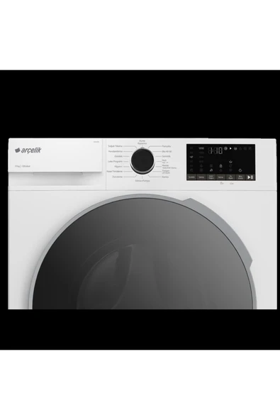 Arçelik 10120 MX 10 kg 1200 Devir Çamaşır Makinesi - Resim 3