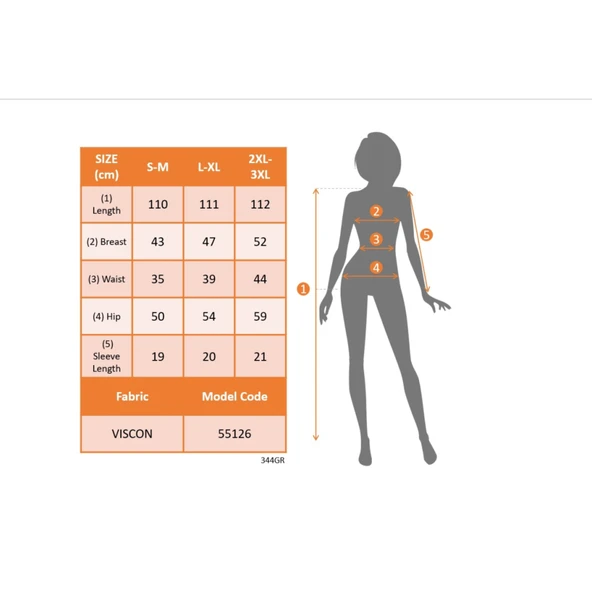 Lucky Life Kadın Kısa Kollu V Yakalı önden Düğmeli Yırtmaçlı Midi Viskon Elbise - Resim 7