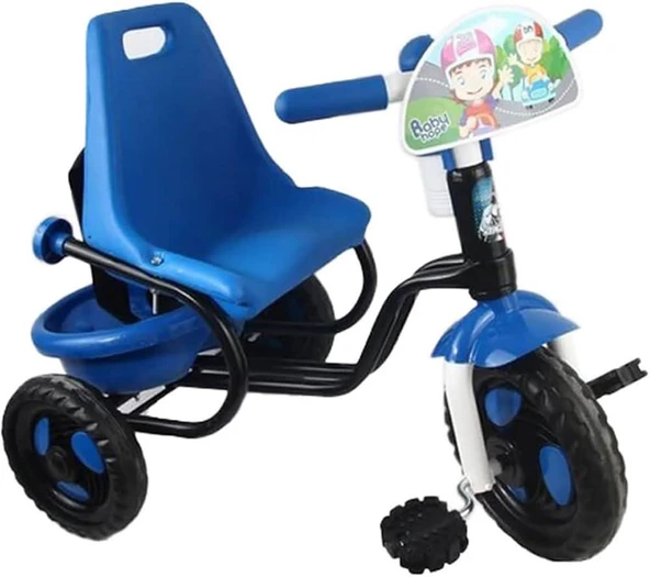 101 Prens Üçteker Bisiklet - 3