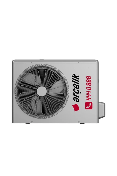 Arçellik Ekolojik 15325 A 14500 Btu Inverter Duvar Tipi Klima - 3