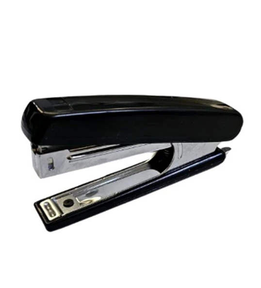 Norex UH001- Tel Zımba Makinesi - No:10 XL - Siyah - 12 Sayfa Dikiş - 50 Zımba Hazneli - 1 Ad ürün görseli