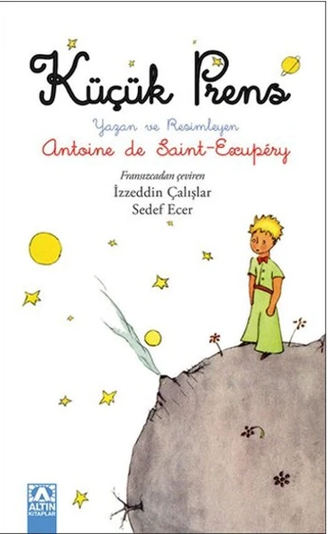 Küçük Prens ürün görseli 1