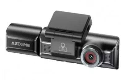 AZDOME M550 MAX 64GB DASH CAM ENJOY YOUR SMART DRIVING(AKSİYON KAMERASI) SİYAH