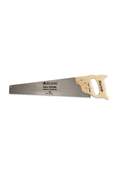 ELTOS PALA TESTERE PARLAK CAPRAZLI 50CM - 1