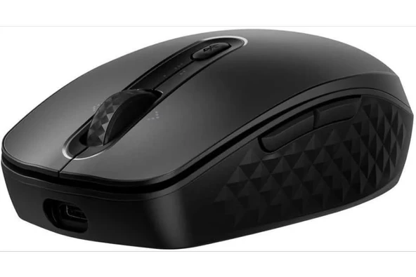 HP 695 Şarj Edilebilir Bluetooth Kablosuz Mouse Siyah 8F1Y4AA - 5