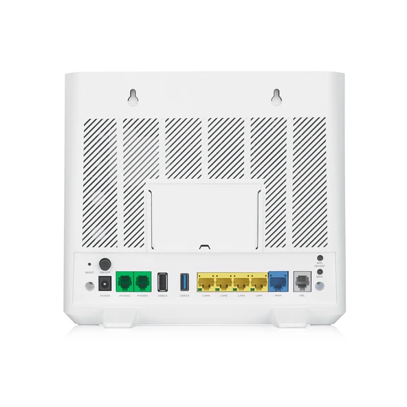 Zyxel VMG8825-T50 4 Port 2400 Mbps VDSL2 Modem - 4
