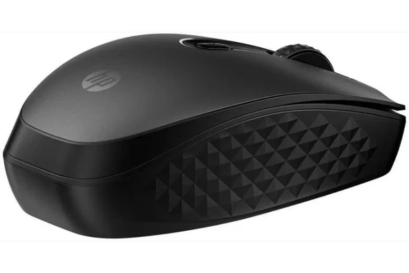 HP 695 Şarj Edilebilir Bluetooth Kablosuz Mouse Siyah 8F1Y4AA - 4