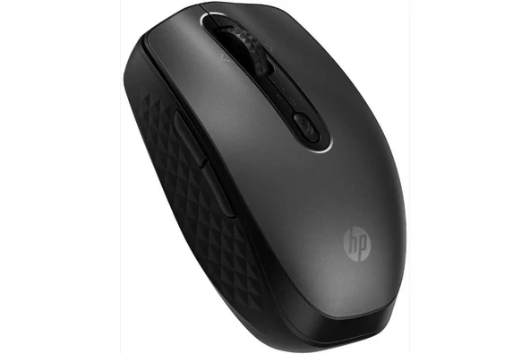 HP 695 Şarj Edilebilir Bluetooth Kablosuz Mouse Siyah 8F1Y4AA - 2