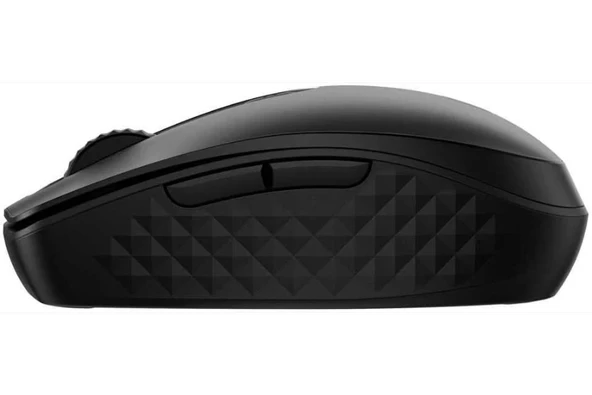 HP 695 Şarj Edilebilir Bluetooth Kablosuz Mouse Siyah 8F1Y4AA - 3