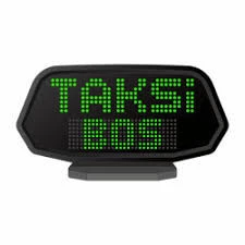 AKILLI LED'Lİ TAKSİ LEVHASI LAMBASI
