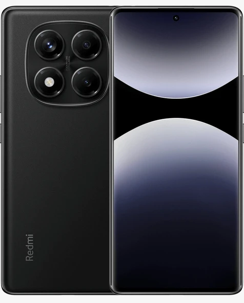 Xiaomi Redmi Note 14 Pro 8 GB 256 GB Siyah (İthalatçı Garantili)