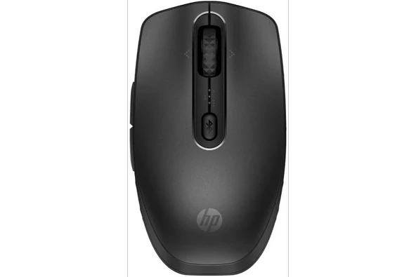 HP 695 Şarj Edilebilir Bluetooth Kablosuz Mouse Siyah 8F1Y4AA - 1
