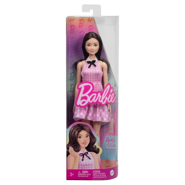 Barbie Fashionistas Büyüleyici Parti Bebekleri #224 - 6