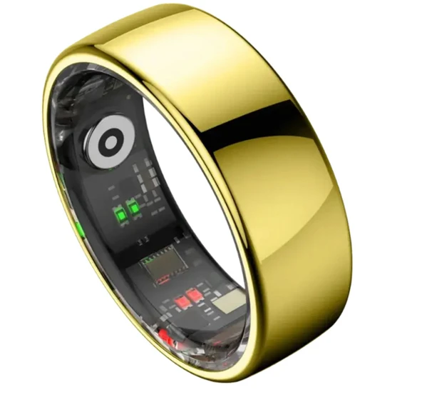 IMIKI SMART RİNG GOLD (9) - 2