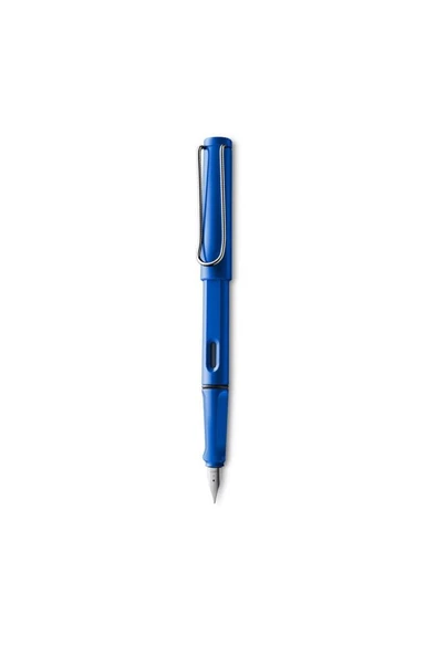 Lamy Safari Parlak Mavi Dolma Kalem 14-m - 2