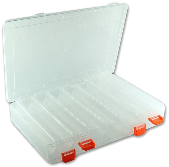 Kendo Çift Taraflı Suni Yem Kutusu 13cm - 5