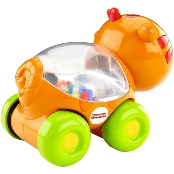 Fisher-Price Poppity Araçlar Kaplan - 3