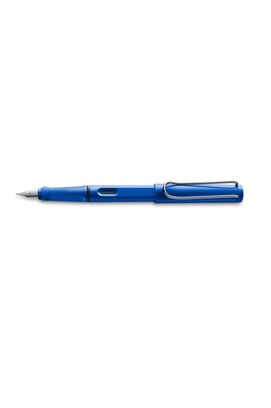 Lamy Safari Parlak Mavi Dolma Kalem 14-m