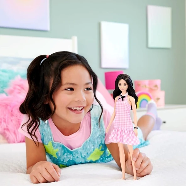 Barbie Fashionistas Büyüleyici Parti Bebekleri #224 - Resim 2