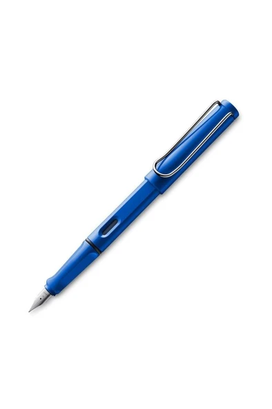 Lamy Safari Parlak Mavi Dolma Kalem 14-m - 4