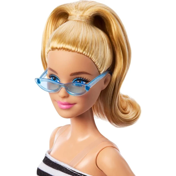 Barbie Fashionistas Büyüleyici Parti Bebekleri #213 - 3