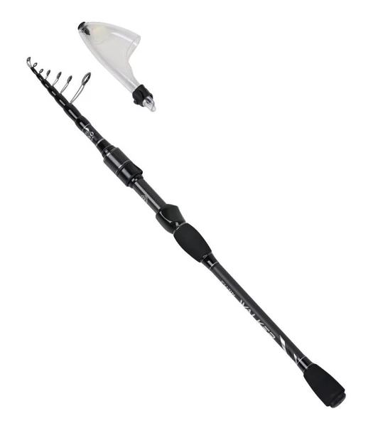 Fujin Walker 240cm 5-20gr Teleskopik Light Spin Olta Kamışı - 3