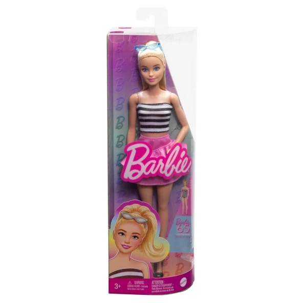 Barbie Fashionistas Büyüleyici Parti Bebekleri #213 - 6
