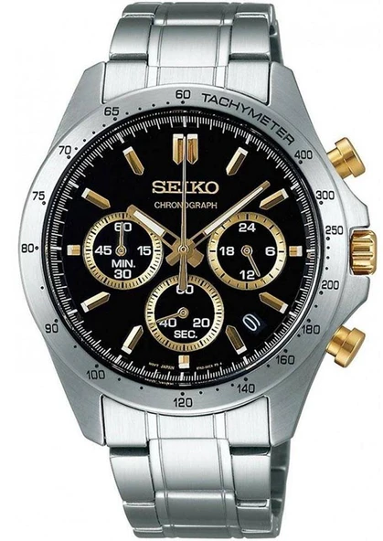 Seiko SBTR015 Erkek Kol Saati - 1
