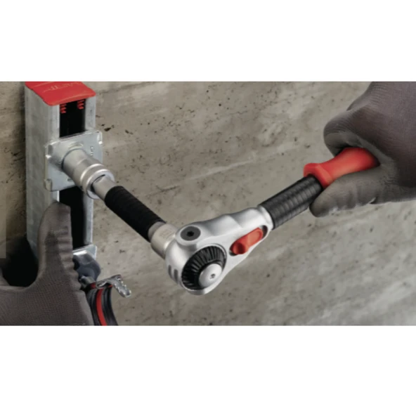 HİLTİ LOKMA ANAHTAR TAKIMI  S-SWS 3/8  40 KİT - 3