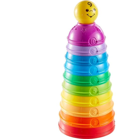 Fisher-Price Yeni Numaralı Kaplar - 2