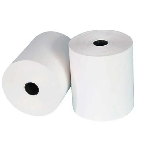 Termal Adisyon Yazıcı Kağıdı Rulosu 80x80 Adisyon Yazıcı Kağıdı (50 Adet)