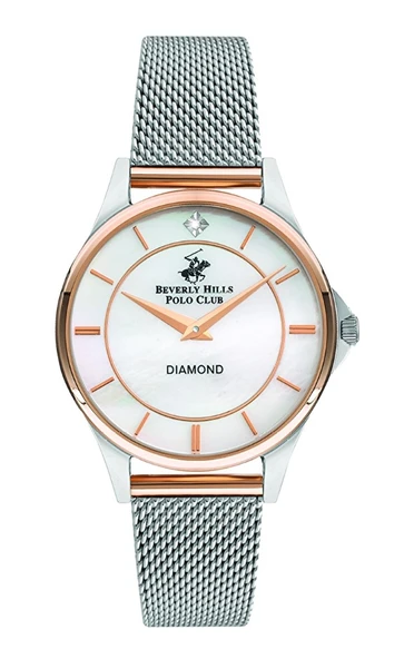 BEVERLY HILLS POLO CLUB KADIN KOL SAATİ BP3242X.520