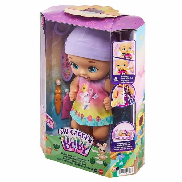 My Garden Baby - Tavşan Bebeğimin Bakım Zamanı - 3