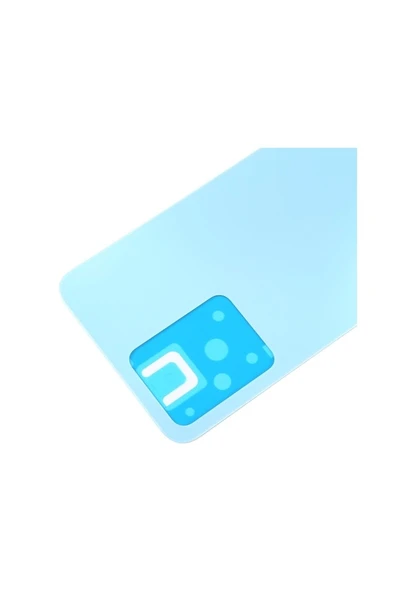 Cbtx Xiaomi Redmi Note 12 4g Pil Arka Kapağı Mavi - 9