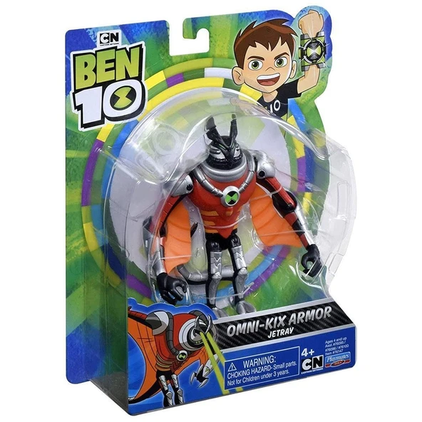 Ben 10 Aksiyon Figürler Jetray ürün görseli