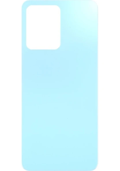 Cbtx Xiaomi Redmi Note 12 4g Pil Arka Kapağı Mavi - 8