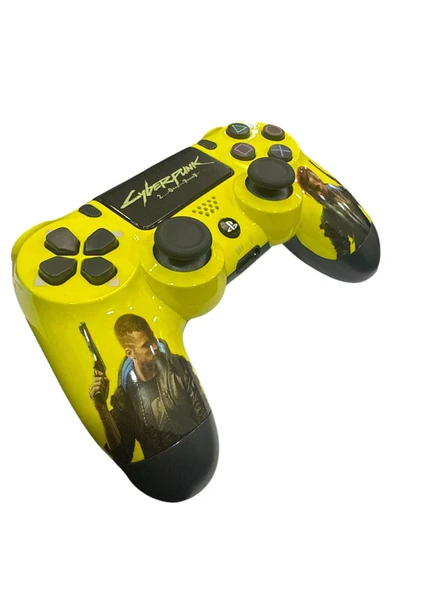Ps4 Dualshock 4 V2 Gamepad Desenli Yeni Nesil Kol - 12