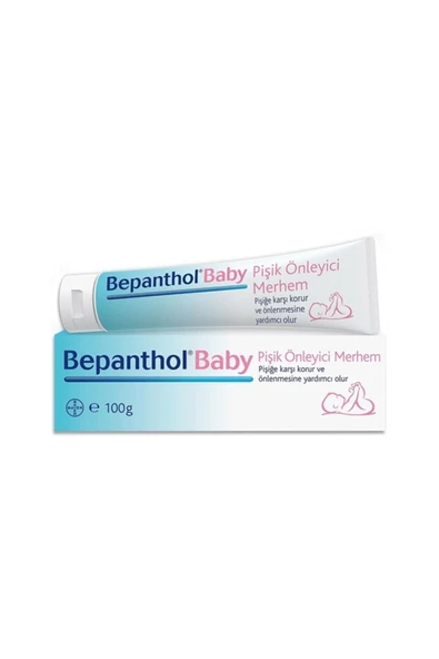 BEPANTHOL Baby Pişik Önleyici Merhem 100 Gr