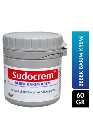 SUDOCREM Bebek Bakım Kremi 60 gr