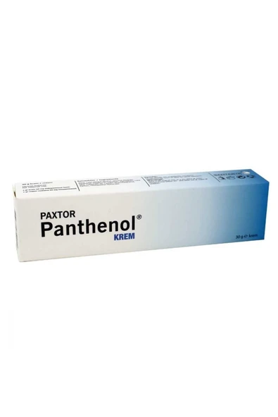 SANTASYA Paxtor Panthenol Krem 30 Gr
