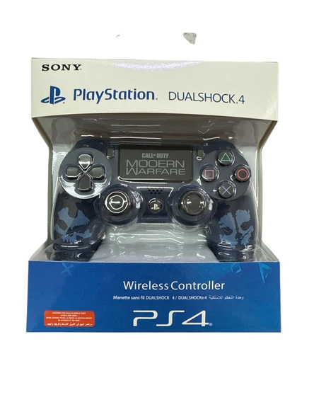 Ps4 Dualshock 4 V2 Gamepad Desenli Yeni Nesil Kol