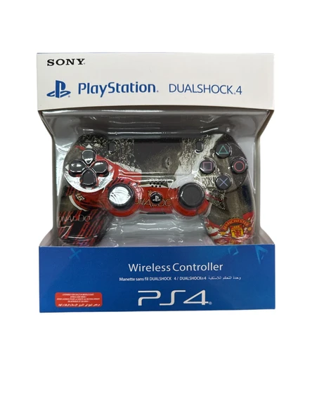 Ps4 Dualshock 4 V2 Gamepad Desenli Yeni Nesil Kol - 8